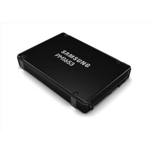 Samsung PM1653 7.68TB 2.5" SSD SAS 24G Read MZILG7T6HBLA-00A07