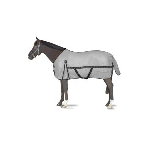 Horze Couverture d'extérieur pour cheval avec col amovible et protection UV Paso Fino