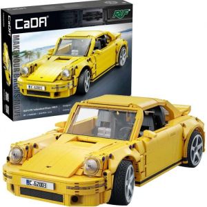 Cada - La voiture Ruf Yellowbird echelle 1:10