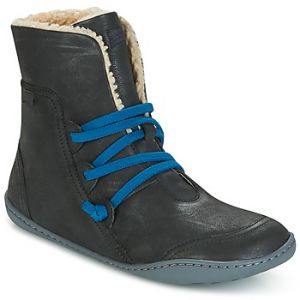 camper peu cami noir