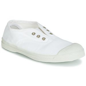 Bensimon Baskets basses enfant TENNIS ELLY blanc - Taille 29,30,31,32,33,34,35