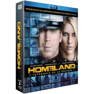 Homeland - Saison 1