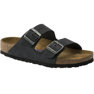 Birkenstock Arizona SFB OL, 38 EU, noir