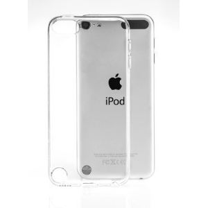 Novago TPUTouch5  - Coque Gel semi souple transparente pour iPod touch 5