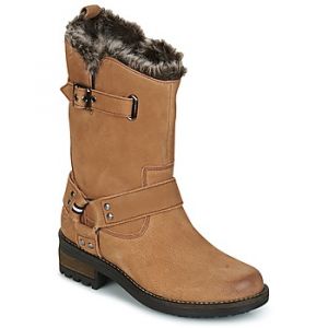 Image de Superdry Boots TEMPTER BOOT Marron - Taille 36