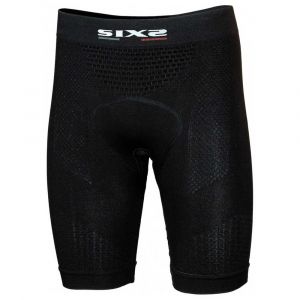 Sixs Free XL Black - Black - Taille XL