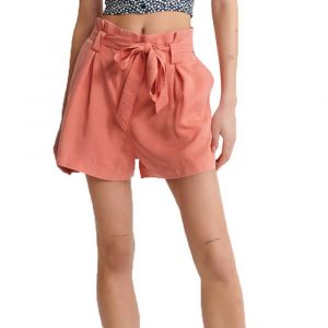 Superdry Shorts Desert Paperbag M Pomegranate