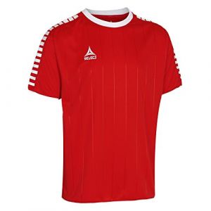 Select Player Shirt S/S Argentina Maillot I rouge I 10 ans