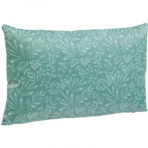 Hesperide Coussin déco d extérieur adiya Vert Jade 50x30cm en Polyester