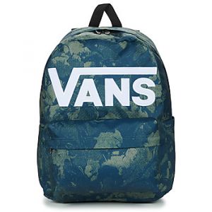 Vans Sac a dos OLD SKOOL DROP V BACKPACK Marine - Taille Unique