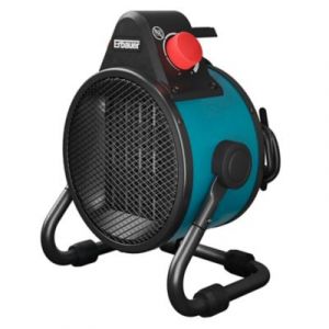 Image de Chauffage d'atelier mobile ou à poser Erbauer EPTCWH2500 2 500W