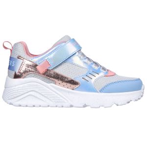 Skechers Baskets fille Uno Lite Gen Chill