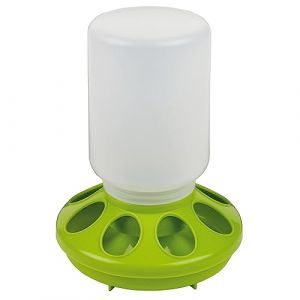 Nobby Distributeur de nourriture en plastique pour oiseaux Pet