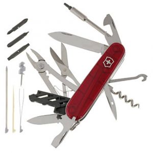 Victorinox CyberTool 34 Rubis