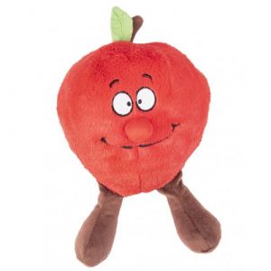 Peluc fruity Pomme rouge, 24 cm pour chien Flamingo Pet Products FL 520715