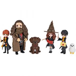 Wizarding World Multipack 4 figurines Harry Potter Magical Minis Wi