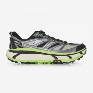 Hoka Mafate Speed 2 Noir/vert