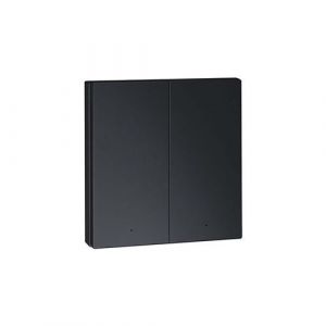 Interrupteur sans fil Aqara H1 avec bouton double et 7 fonctions configurables
