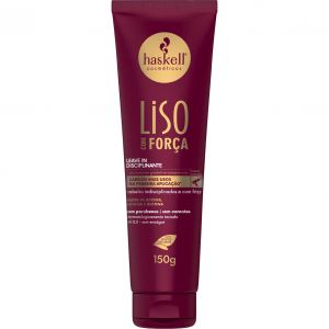 Haskell Liso Com Força Finalizador 150ml