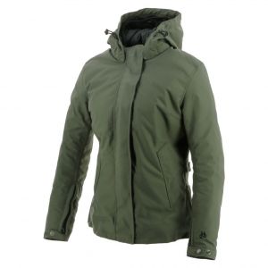 Helstons Blouson textile femme Manhattan kaki- S