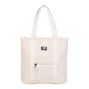 Roxy Coconut Ride Tote Bag blanc