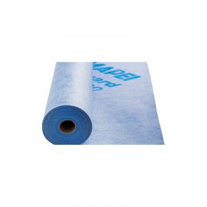 Mapei Natte d'étanchéité WP 200, rouleau de 30m, largeur 1m, épaisseur 0,44-0,48 mm, Bleu (MAPEGUARDWP200)