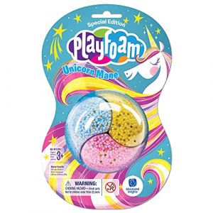 Learning Resources Paquet géant Crinière de licorne Playfoam de