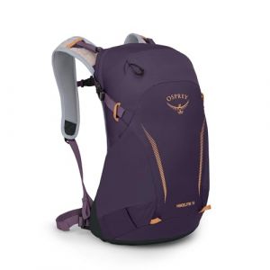 Kipling Osprey Hikelite 26 Purple Ink/Purple Dusk/Cheddar Orng OS