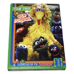 Image de Sesame Street : Old School - Volume 1