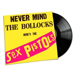 Universal music Never Mind the Bollocks, Here's the Sex Pistols