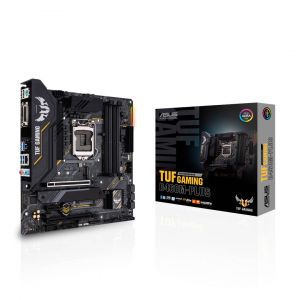 Asus TUF GAMING B460M-PLUS
