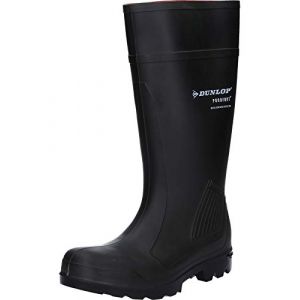 Dunlop Botte de travail Purofort Professionnel pour l'agriculture - 48