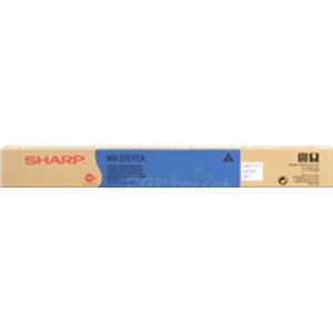 Image de Sharp MX-27GTCA - Toner cyan 15000 pages