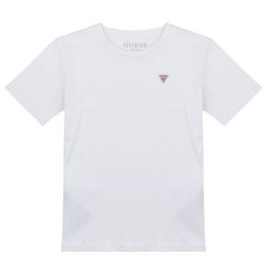 Guess T-shirt enfant SS T-SHIRT Blanc - Taille 8 ans,10 ans,12 ans,14 ans,16 ans