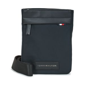 Tommy Hilfiger Sacoche TH NYLON MINI CROSSOVER Noir - Taille Unique