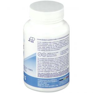 Lepivits Zinc Forte | 60 g&eacute;lules