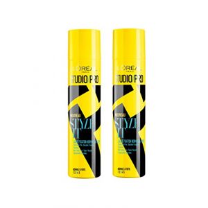 L'Or&eacute;al Studio Pro Laque Style It Fixation Normale &agrave; Forte 400 ml
