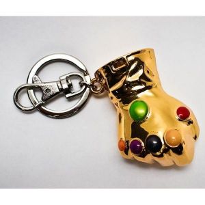 Image de Semic Distribution Marvel Comics Porte-Clés Métal Infinity Gauntlet