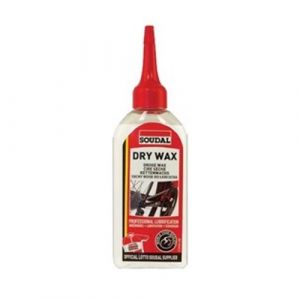 Image de Soudal Lubrifiant cire Dry Wax - 100 ml