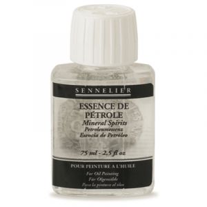 Sennelier Essence de pétrole, 75ml