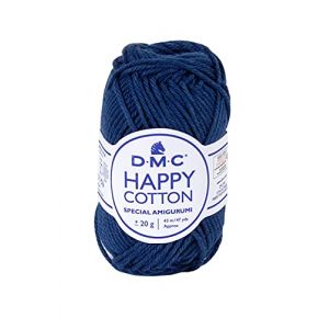 Dmc 'Pelote happy cotton 758'