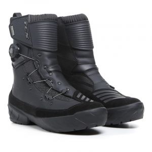 TCX Demi-bottes Infinity 3 Mid waterproof noir- 42