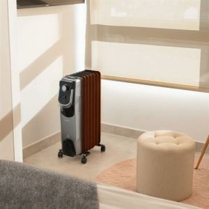 Cecotec Radiateur à Huile ReadyWarm 7000 Space 1500 W