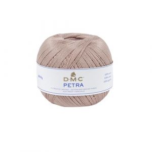 Dmc 993a/A Petra 4 Pelotes 100g Grosseur 5 (Boite De 4)