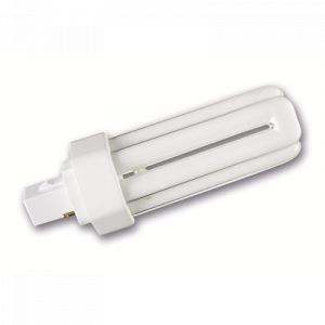 Image de Sylvania Lampe fluo-compacte Lynx-t blanc chaud (830) 26W GX24d-3 0027811