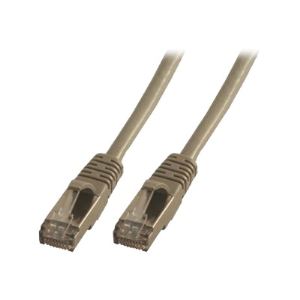 MCL Samar FCC6ABM-2M - Cordon de brassage RJ45 FTP Cat.6a 2 m