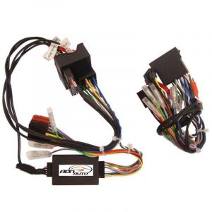 Interface Commande au volant ADCCN Audi A3/A4/A6/TT 01-15 Chinois