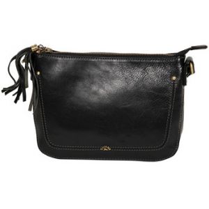 Image de Katana Pochette Pochette Cuir de Vachette Collet Vegetal 66820 Noir - Taille Unique