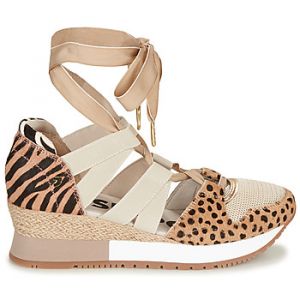 Image de Gioseppo Sandales PARMELE Marron - Taille 36,37,38,39,40,41