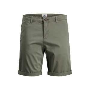 Image de Jack & Jones Intelligence Bowie Solid Chino Short Hommes